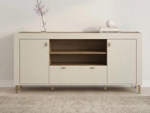 Dressoir met Deuren en Lade Messina Kashmir
