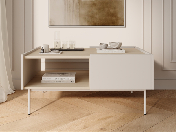 Salontafel met Lades Drevo  Kashmir