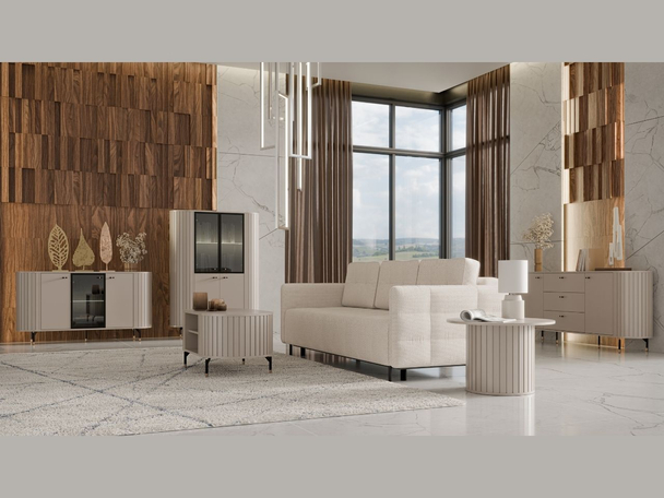 Meubelset voor woonkamer Soria Kashmir