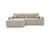 Crème \ Boucle \ Links
