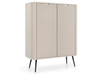 Beige \ Zwart