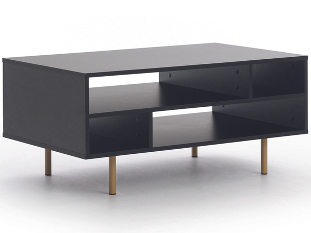 Salontafel Ankara Zwart