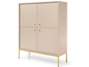 Beige \ Gulden