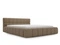Bruin \ Boucle \ 180x200 cm