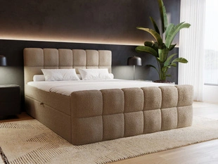 Boxspring met Opbergruimte 160x200 Alicante Bruin