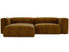 Honingkleurig \ Corduroy \ Links