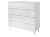 Wit \ Zilver 