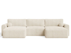 Beige \ Corduroy \ U
