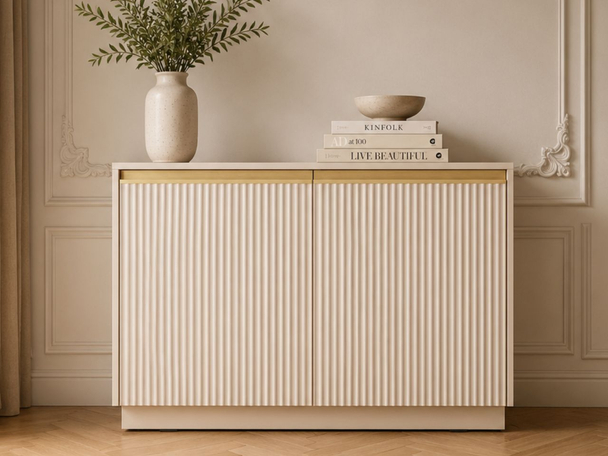Dressoir met Deuren Roland Zandbeige