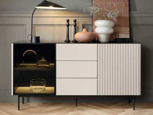 Dressoir met Deuren en Lades Auroé Kashmir