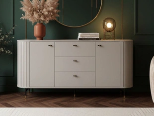 Dressoir met Deuren en Lades Soria Kashmir