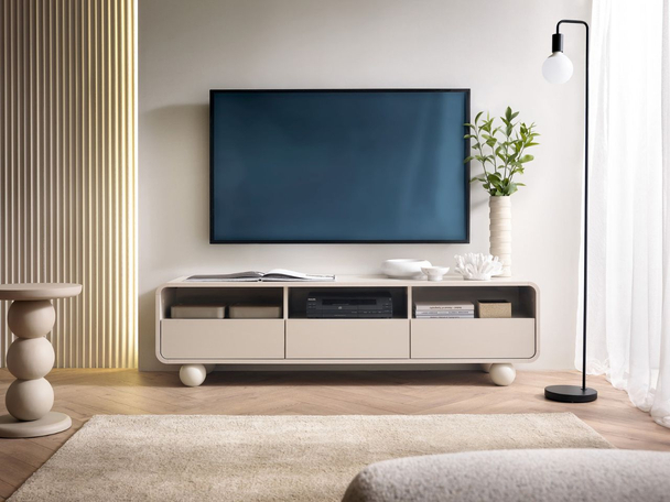 TV-Meubel 160 cm met Lades Soffio Kashmir