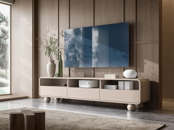 TV-Meubel 180 cm met Lades Soffio Kashmir