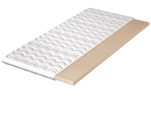 Topmatras met HR-koudschuim Almo 80x200