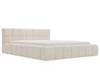 Beige \ Velours \ 160x200 cm