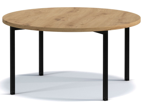Ronde Salontafel Sevilla Bruin