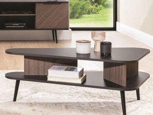 Salontafel Nemi Bruin