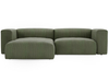 Groen \ Corduroy \ Links