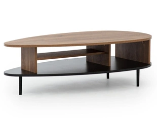 Salontafel Vasa Bruin