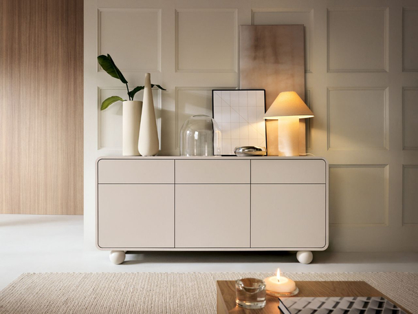 Dressoir met Deuren en Lades Soffio Kashmir
