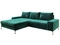 Groen \ Velours \ Links
