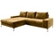 Geel \ Velours \ Links