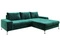 Groen \ Velours \ Rechts
