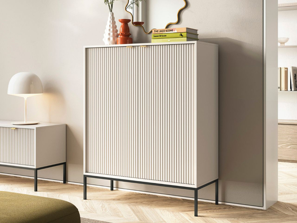 Dressoir met deuren Amber Kashmir