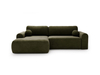 Groen \ Velvet \ Links