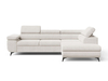 Lichtbeige \ Velvet \ Rechts