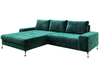 Groen \ Velours \ Links