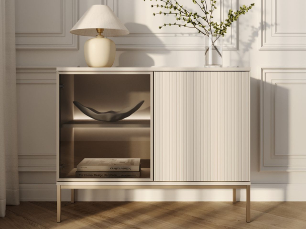 Dressoir met Deuren 104 cm Deo Kashmir