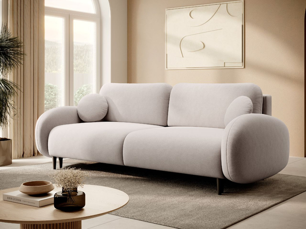 Slaapbank met Opbergruimte Alta Beige