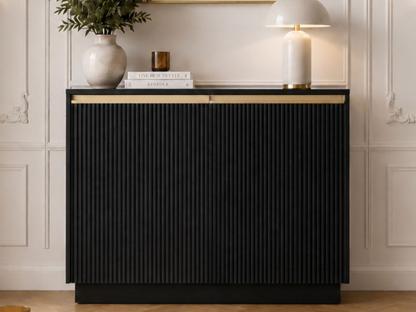 Dressoir met Deuren Roland Zwart