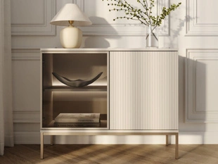 Dressoir met Deuren 104 cm Deo Kashmir