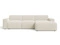 Lichtbeige \ Boucle \ Rechts