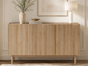 Dressoir met Deuren Braha Riviera-eik