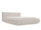 Beige \ Velours \ 160x200 cm