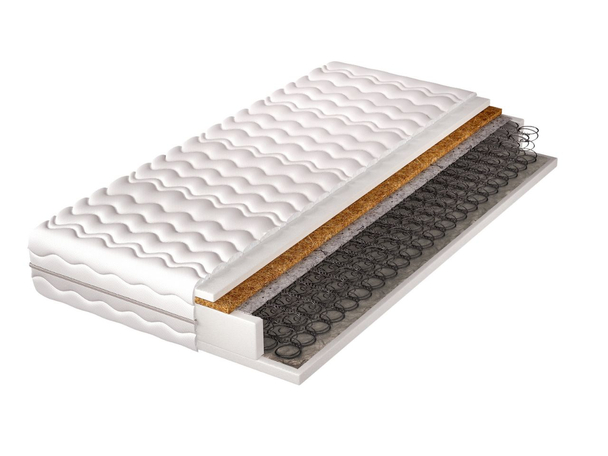 Bonellveringmatras met kokosmat Sleepo 100x200