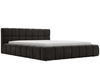 Anthracite \ Velours \ 160x200 cm