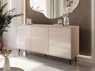 Dressoir met deuren Vivance Kashmir glans