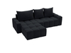 Zwart \ Velvet