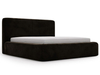 Zwart \ 200x200 cm