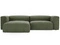 Groen \ Corduroy \ Links