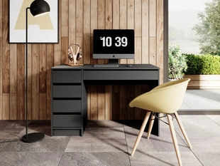 Bureau met Lades Anes Anthracite