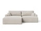 Beige \ Velvet \ Links