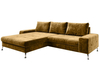 Geel \ Velours \ Links
