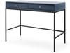 Marineblauw \ Zwart