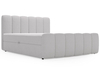 Grijs \ Boucle \ 180x200 cm