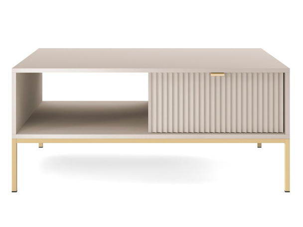Salontafel met lade Amber Kashmir